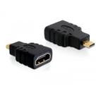 Adaptador Micro Hdmi Macho Para Hdmi Femea Adaptador Micro Hdmi Macho Para Hdmi Femea