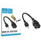 Adaptador micro USB e V8 acessórios eletrônicos Android - Lehmox