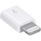 Adaptador Micro USB V8 Para Celulares Iphone Lightning