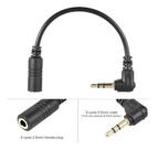 Adaptador Microfone Trs Para Trrs Tipo By-cip2 Adaptador Microfone Trs Para Trrs Tipo By-cip2