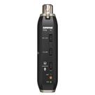 Adaptador Microfone USB P/XLR Shure X2U