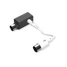 Adaptador MIDI sem fio PAINTAUDIO MIDI Mate com baixa latência Adaptador MIDI sem fio PAINTAUDIO MIDI Mate com baixa latência