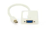 Adaptador Mini Display Port para VGA Branco