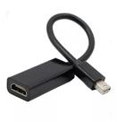 Adaptador Mini Displayport X Hdmi Cabo Conversor 4k Adaptador Mini Displayport X Hdmi Cabo Conversor 4k