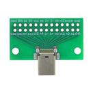 Adaptador Mini Micro USB Macho Para DIP Fêmea 5PCS Conector USB 2.54 Tipo B Conversor USB2.0 3.0 PCB