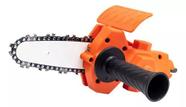 Adaptador Mini Motosserra Elétrica Portátil Para Furadeira