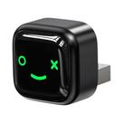 Adaptador Mini Sem Fio Para Apple CarPlay E Android Auto, Dongle 2 Em 1, OEM CarPlay Para Caixa