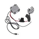 Adaptador Mini Starlink 12V, Conversor DC Step Up, Entrada 9-28V, Saída 30V 3.5A Com Cabo De Adaptador Mini Starlink 12V, Conversor DC Step Up, Entrada 9-28V, Saída 30V 3.5A Com Cabo De