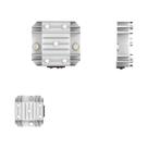 Adaptador Mini Starlink 12V, Conversor DC Step Up, Entrada 9-28V, Saída 30V 3.5A Com Cabo De