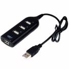 Adaptador Multi-Portas USB 2.0 Extensor de Alcance para Conectar Diversos Aparelhos ao Mesmo Tempo
