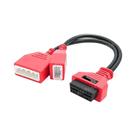 Adaptador OBD2 Nissan Renault Dacia Sylphy Gateway 16+32, Cabo De 16 Pinos Para Programação De Adaptador OBD2 Nissan Renault Dacia Sylphy Gateway 16+32, Cabo De 16 Pinos Para Programação De