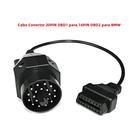 Adaptador OBDII BMW De 20 Pinos Para Cabo De Interface OBD2 De 16 Pinos, Ferramenta De Diagnóstico Adaptador OBDII BMW De 20 Pinos Para Cabo De Interface OBD2 De 16 Pinos, Ferramenta De Diagnóstico