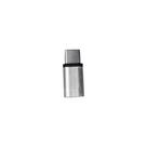 Adaptador OEX AD202, Micro USB Para USB Type-C, Prata - 485962
