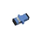 Adaptador Optico SC/UPC - AZUL Adaptador Optico SC/UPC - AZUL