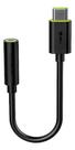 Adaptador Oraimo Tipo-C para P2 compatível com linha Samsung Galaxy S
