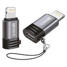 Adaptador Otg Lightning X Tipo-c Hrebos