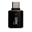 Adaptador otg usb para tipo-c ad203 oex