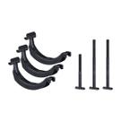 Adaptador P/ 599 P/ Squarebar Thule (8898)