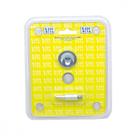 Adaptador P/Disco Borracha 5 -Kit 5