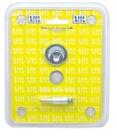 Adaptador p/ disco hookit 5/16 p/ disco de borracha 1/4 m-276 milkits