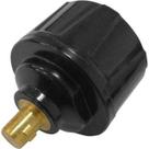 Adaptador p/engate rapido 9mm p/13mm baioneta vonder