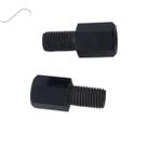 Adaptador P/ Instalação Retrovisor Padrão Honda p/ M10 Inversa