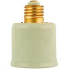 Adaptador P/Lampada Rosca Foxlux E27 P/E40