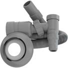 Adaptador P/Maq L.Roupa Blukit Saida Kit 459