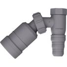 Adaptador P/Maq L.Roupa/Louca Blukit 45 448