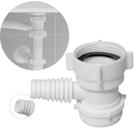 Adaptador P/ Máquina De Lavar Louça Com Saída P/ Sifão Astra