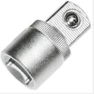 ADAPTADOR P/ SOQUETE CRV 3//8 pol para 1/2 pol CRF CROMO