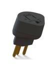 Adaptador P/ Tomada Parede Padrao Novo - 64120