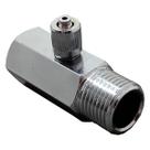 Adaptador p/ Torneira 1/2 Mangueira 1/4 Libell/IBBL/Esmaltec