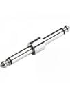 Adaptador P10 Duplo P/ Pedais de Efeito - Pct /10