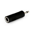 Adaptador P10 Fêmea para P2 Macho kit com 11