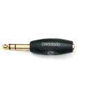 Adaptador P10 Macho P2 Fêmea Estéreo D'Addario PW-P047E