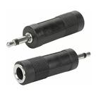 Adaptador p2 mono x j10 mono pct/10 storm