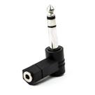 Adaptador P2 para P10 Estereo 90 Estereo