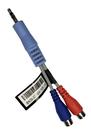 Adaptador P2 RCA Smart TV Samsung BN39-02190A Adaptador P2 RCA Smart TV Samsung BN39-02190A