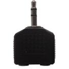 Adaptador P2 Stereo X 2 Jack J2 Stereo Pct C/10 Loud