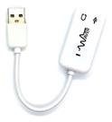 Adaptador P2/usb Para Ps5, Ps4, Pc, Fone, Headset E Notebook