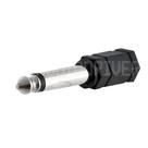 Adaptador P2F x P10 M Conector Mono HA033 HYX Uma Unidade