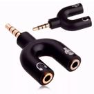 Adaptador P3 X P2 (fone E Microfone) PT
