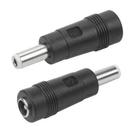 Adaptador p4 2.1*5.5 x 2.5*5.5 (c) bc pct/10