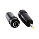 Adaptador p4 2.1x5.5 x 0.7 x 2.5 (x) pct/10