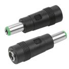 Adaptador p4 femea p/ 3*6 mm macho