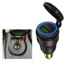 Adaptador Padrão DIN Para Motos Bmw Gs Ktm Ducati