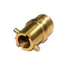 ADAPTADOR PARA BAIONETA PARA TERMOPAR 6mm