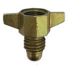 Adaptador Para Botijao Rosca Grossa P13 Para Gas EXT P13 X INT P2