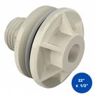 Adaptador para Caixa dÁgua Aquatherm 22 x 1/2'' Tigre